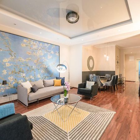 Oasis Apartments - Liberty Bridge Budapest Ngoại thất bức ảnh