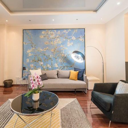 Oasis Apartments - Liberty Bridge Budapest Ngoại thất bức ảnh