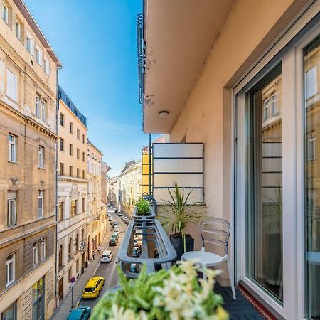 Oasis Apartments - Liberty Bridge Budapest Ngoại thất bức ảnh