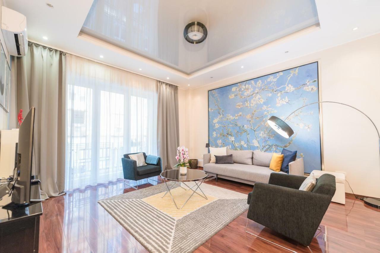Oasis Apartments - Liberty Bridge Budapest Ngoại thất bức ảnh