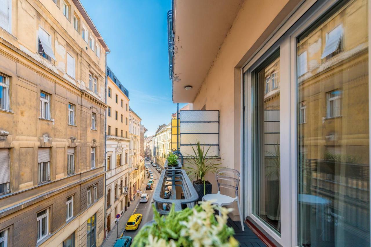 Oasis Apartments - Liberty Bridge Budapest Ngoại thất bức ảnh