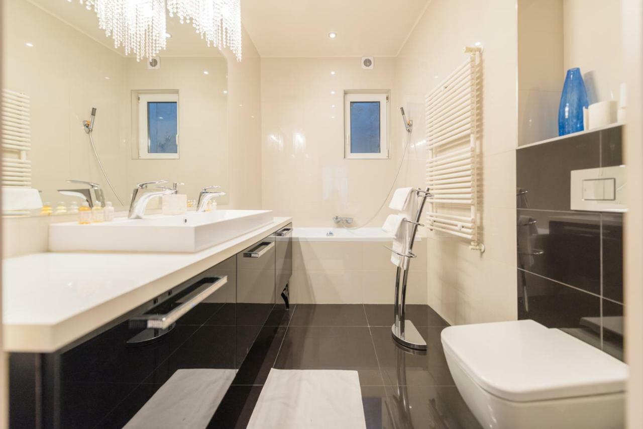 Oasis Apartments - Liberty Bridge Budapest Ngoại thất bức ảnh