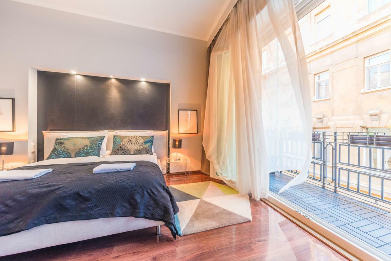 Oasis Apartments - Liberty Bridge Budapest Ngoại thất bức ảnh