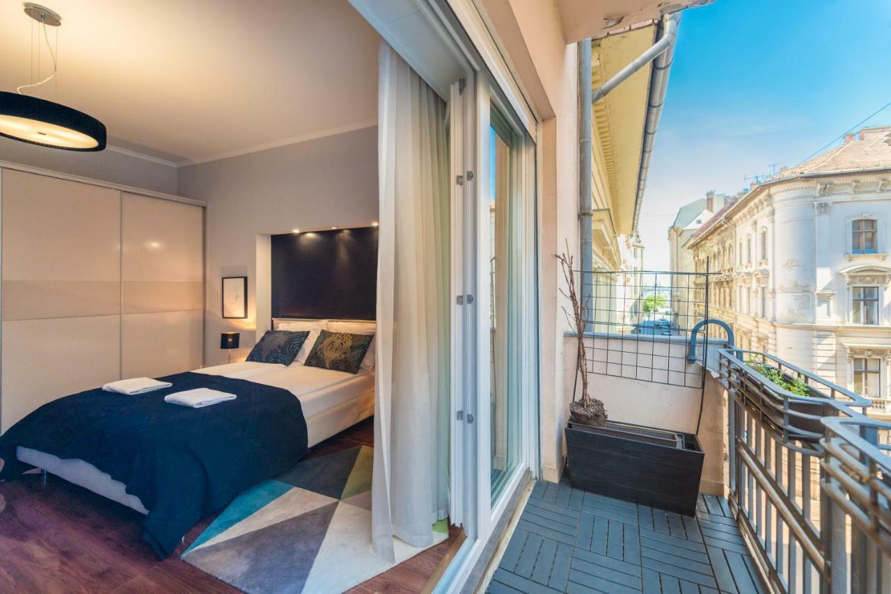 Oasis Apartments - Liberty Bridge Budapest Ngoại thất bức ảnh