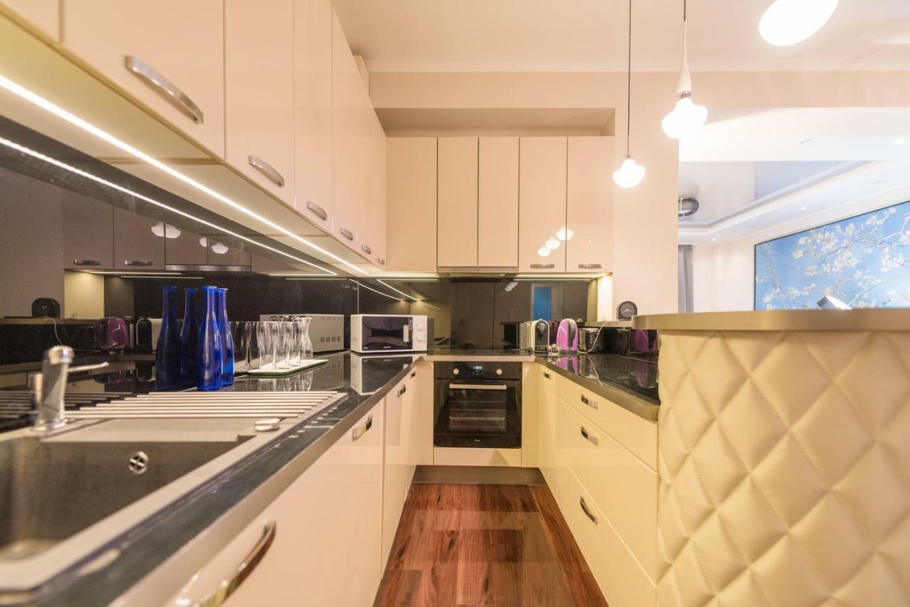 Oasis Apartments - Liberty Bridge Budapest Ngoại thất bức ảnh