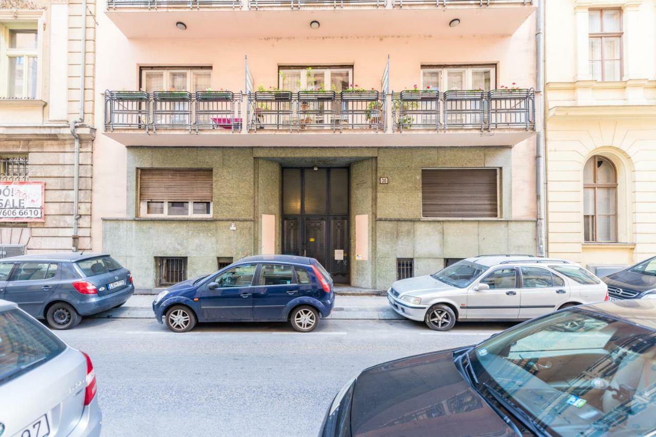 Oasis Apartments - Liberty Bridge Budapest Ngoại thất bức ảnh