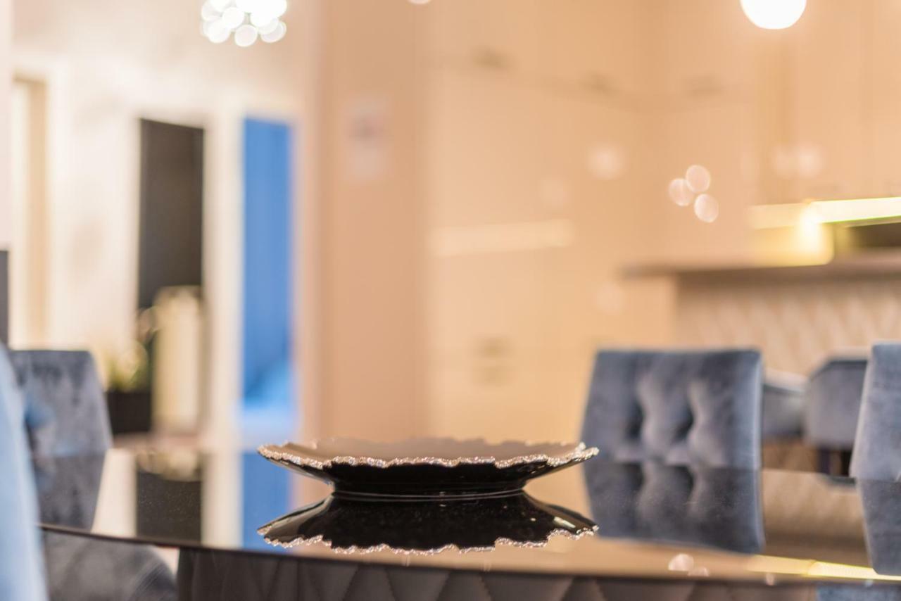 Oasis Apartments - Liberty Bridge Budapest Ngoại thất bức ảnh