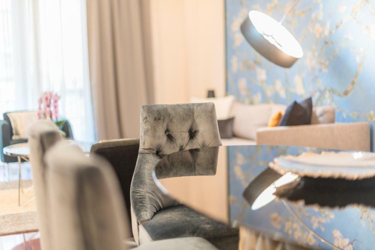 Oasis Apartments - Liberty Bridge Budapest Ngoại thất bức ảnh