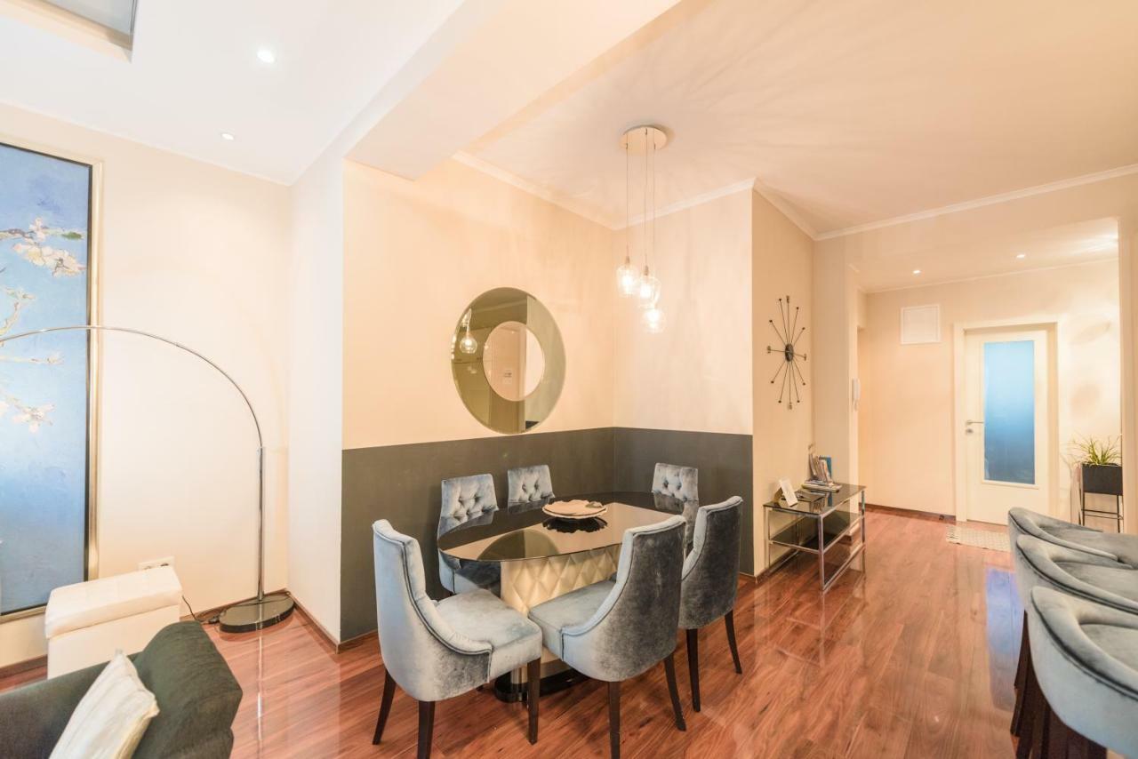 Oasis Apartments - Liberty Bridge Budapest Ngoại thất bức ảnh
