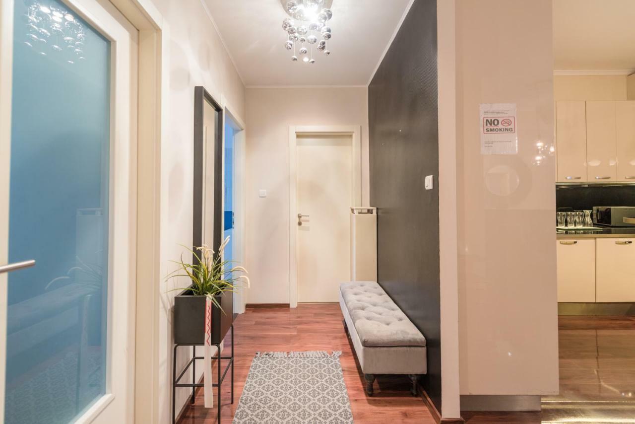 Oasis Apartments - Liberty Bridge Budapest Ngoại thất bức ảnh