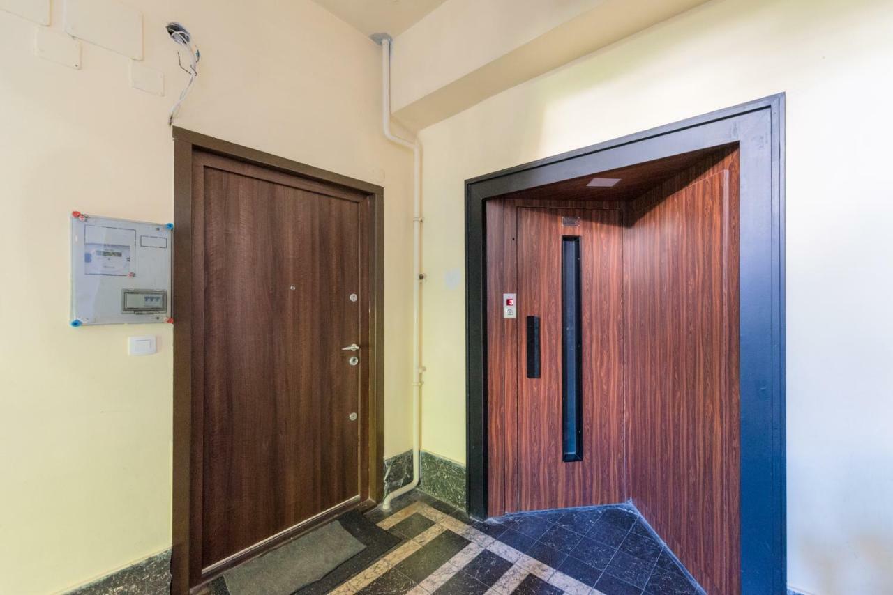 Oasis Apartments - Liberty Bridge Budapest Ngoại thất bức ảnh