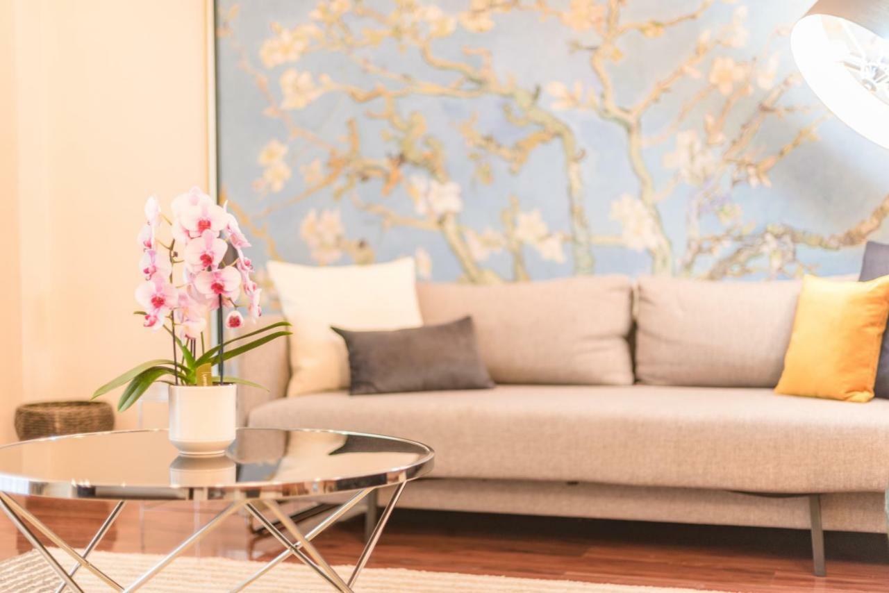 Oasis Apartments - Liberty Bridge Budapest Ngoại thất bức ảnh