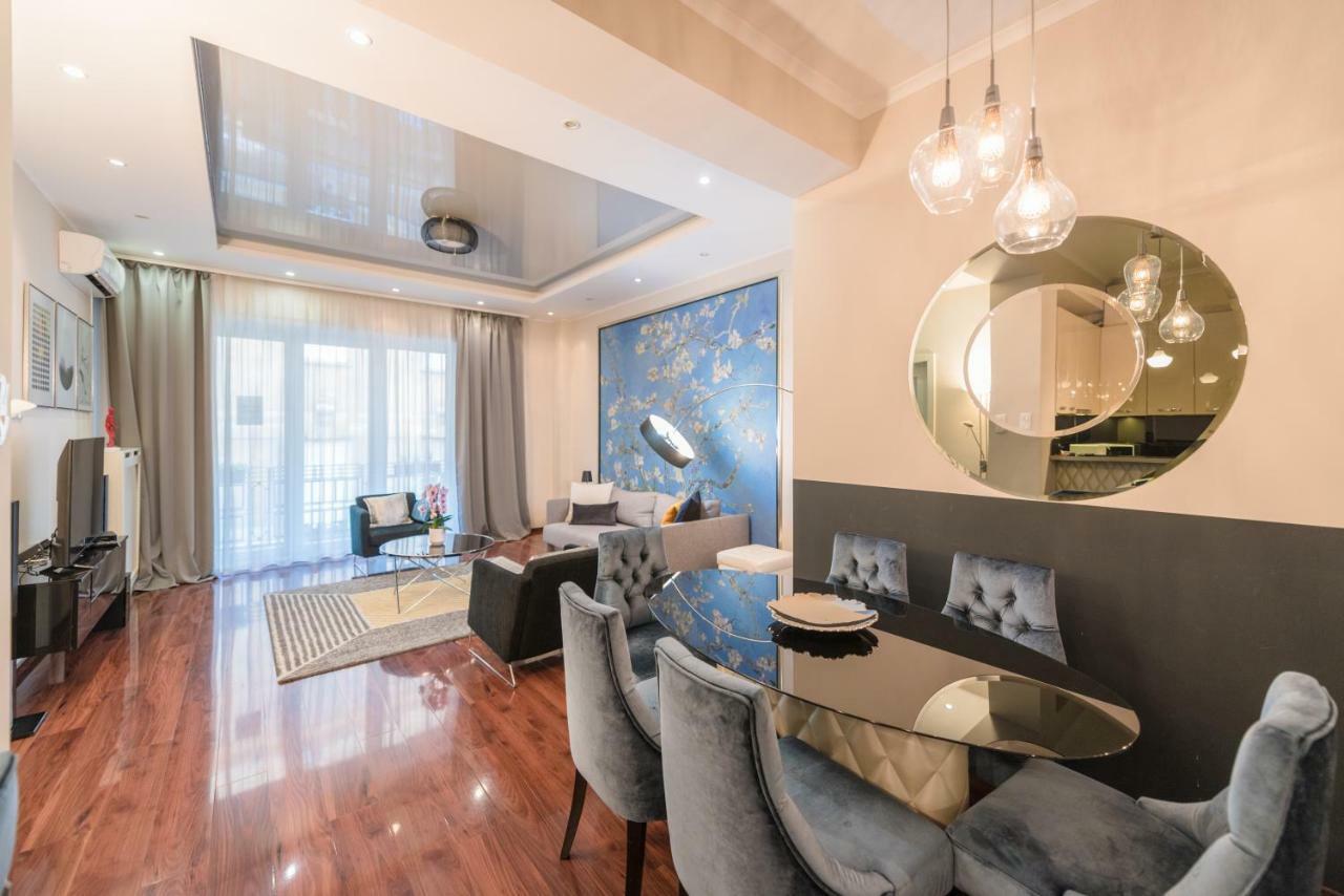 Oasis Apartments - Liberty Bridge Budapest Ngoại thất bức ảnh