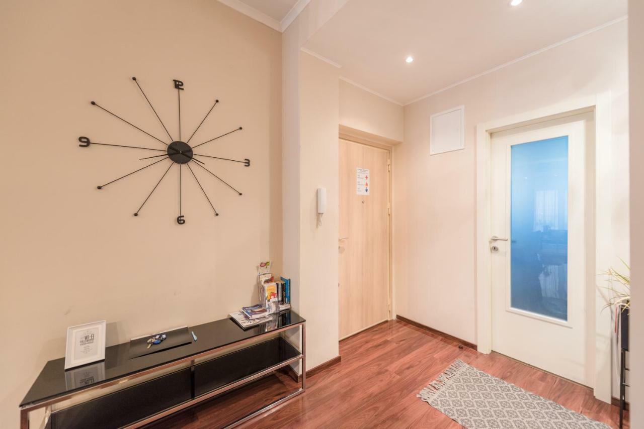 Oasis Apartments - Liberty Bridge Budapest Ngoại thất bức ảnh
