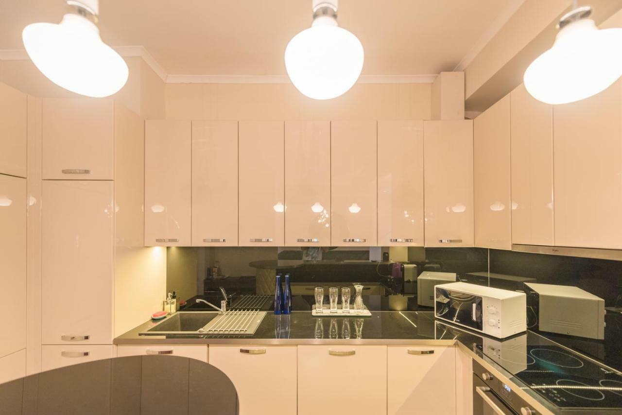 Oasis Apartments - Liberty Bridge Budapest Ngoại thất bức ảnh