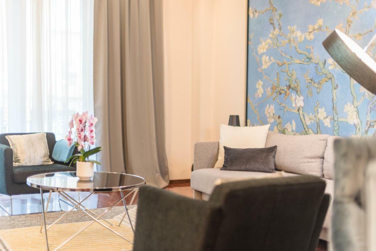 Oasis Apartments - Liberty Bridge Budapest Ngoại thất bức ảnh