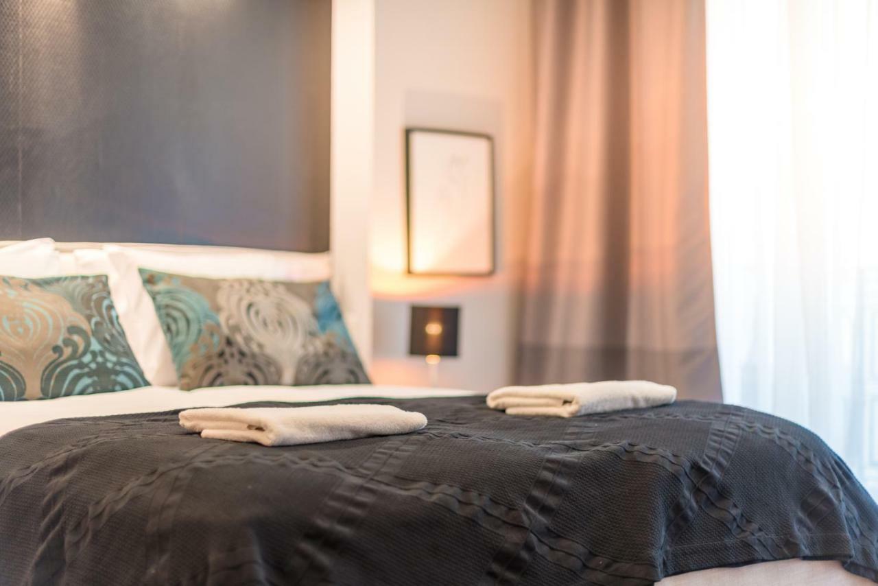 Oasis Apartments - Liberty Bridge Budapest Ngoại thất bức ảnh