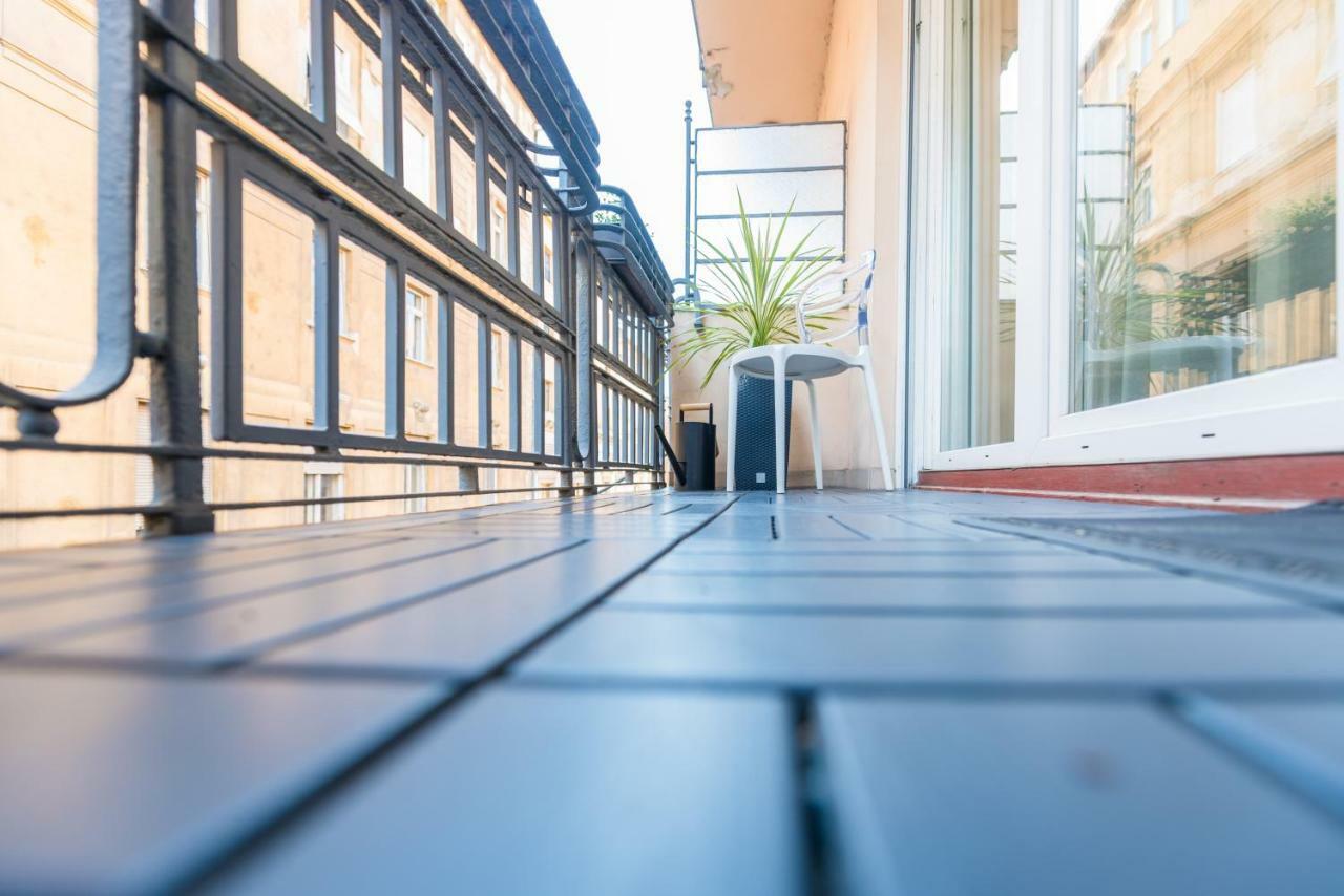 Oasis Apartments - Liberty Bridge Budapest Ngoại thất bức ảnh