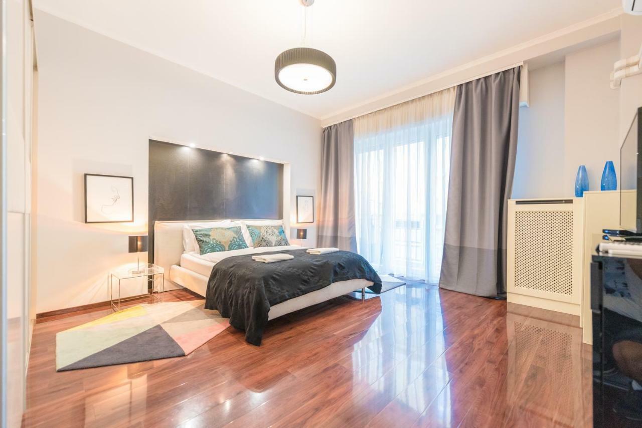 Oasis Apartments - Liberty Bridge Budapest Ngoại thất bức ảnh