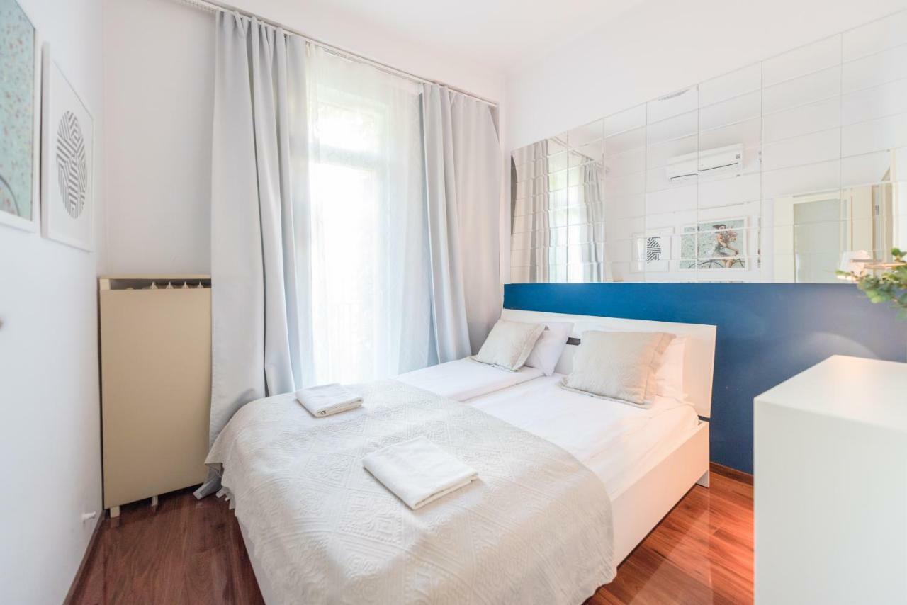 Oasis Apartments - Liberty Bridge Budapest Ngoại thất bức ảnh