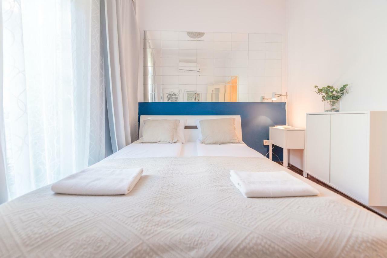 Oasis Apartments - Liberty Bridge Budapest Ngoại thất bức ảnh