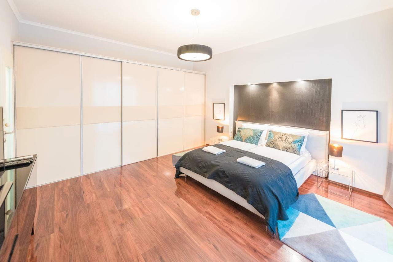 Oasis Apartments - Liberty Bridge Budapest Ngoại thất bức ảnh