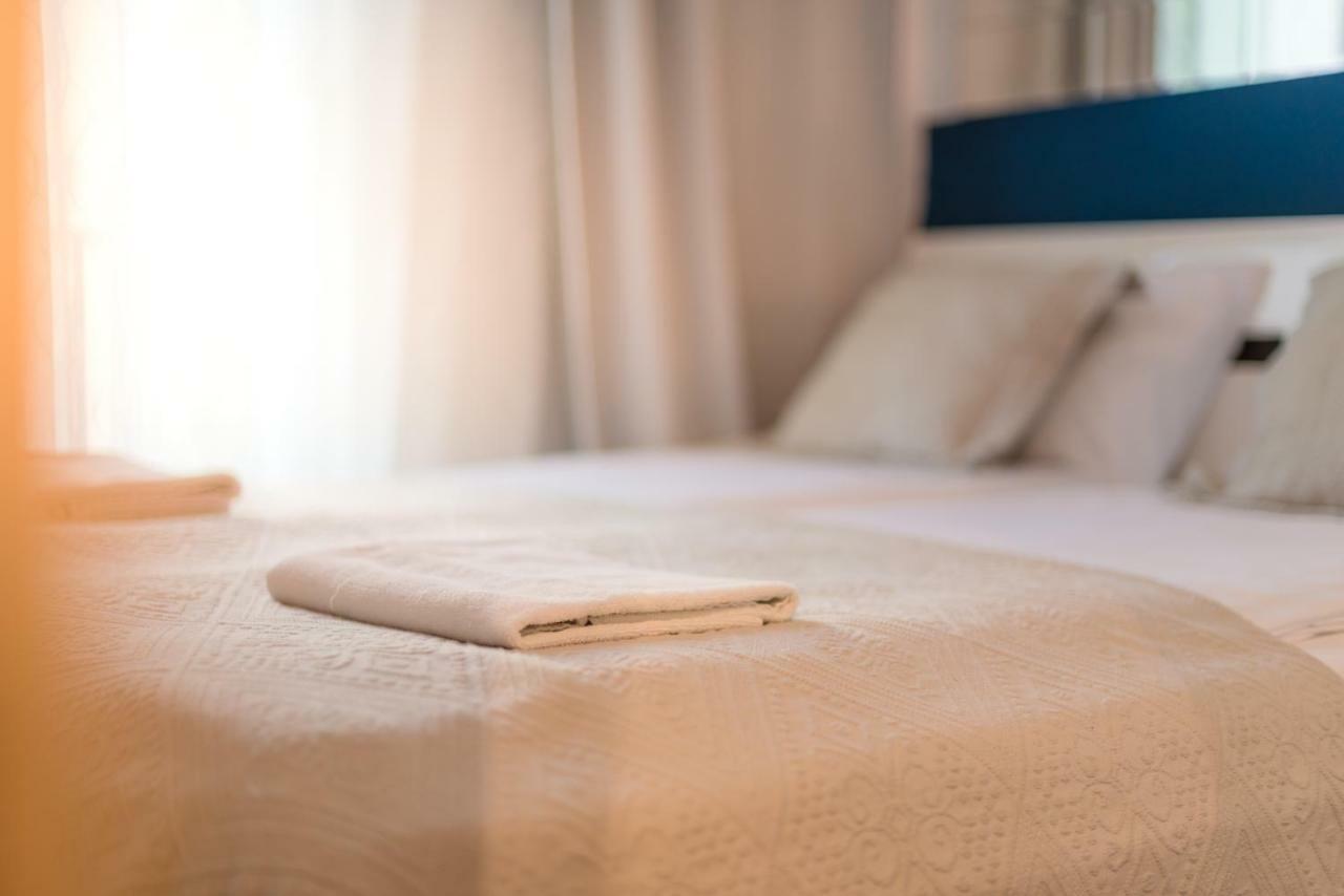 Oasis Apartments - Liberty Bridge Budapest Ngoại thất bức ảnh