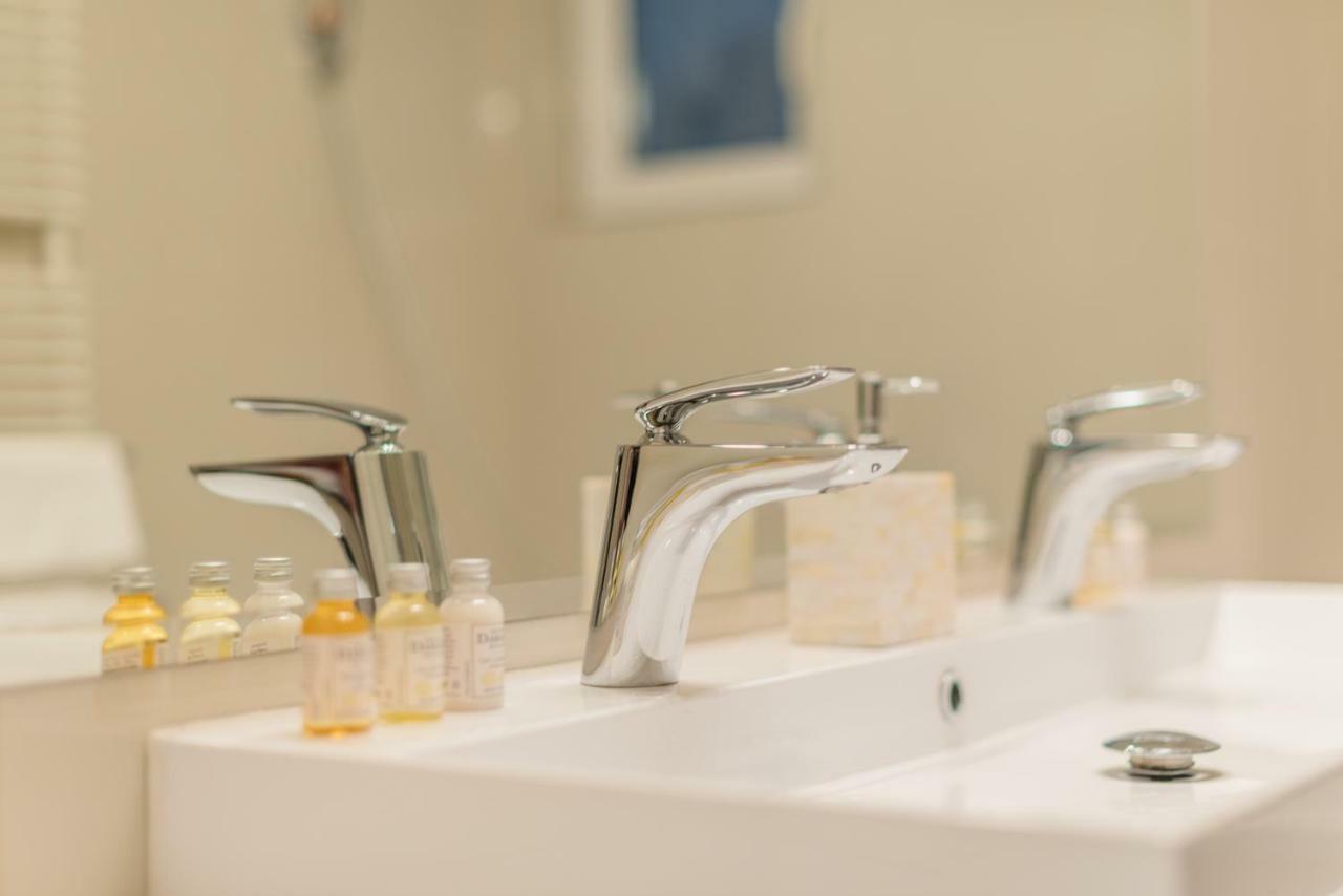 Oasis Apartments - Liberty Bridge Budapest Ngoại thất bức ảnh
